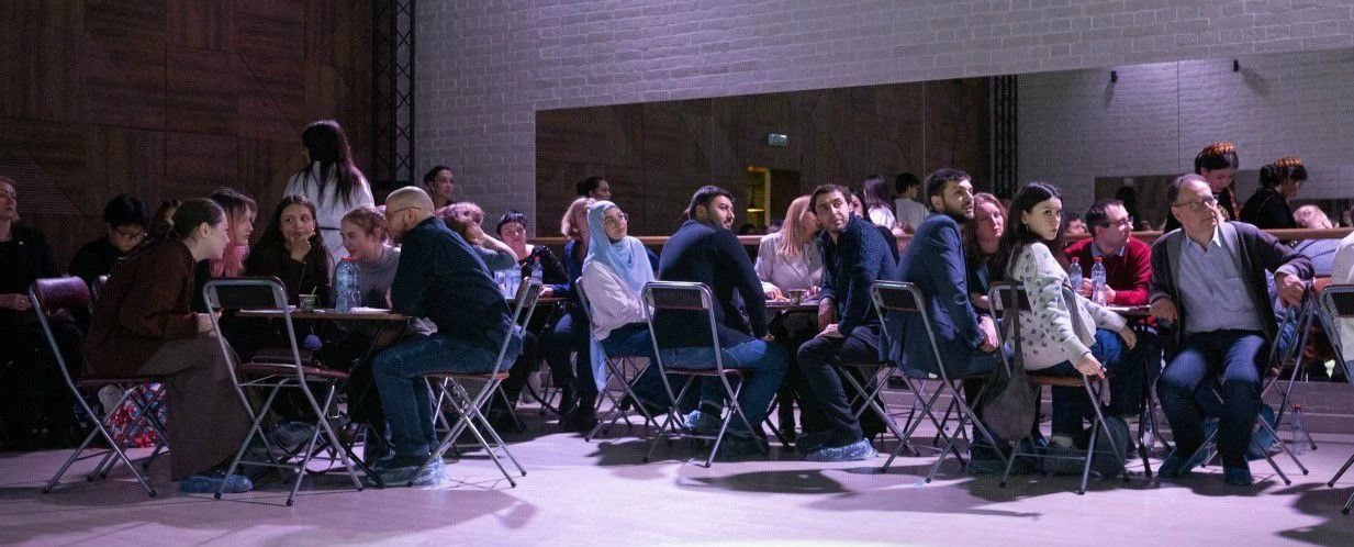 В Санкт-Петербурге прошла интеллектуальная игра «Этно-планета ЧГК-2025»